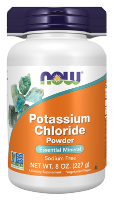 Potassium Chloride 227 Grams