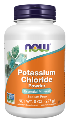 Potassium Chloride 227 Grams