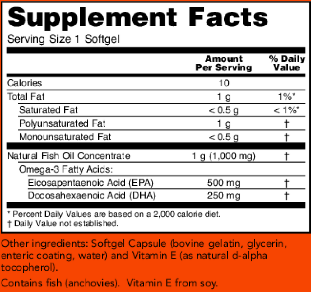 Product image for Ultra Omega-3.