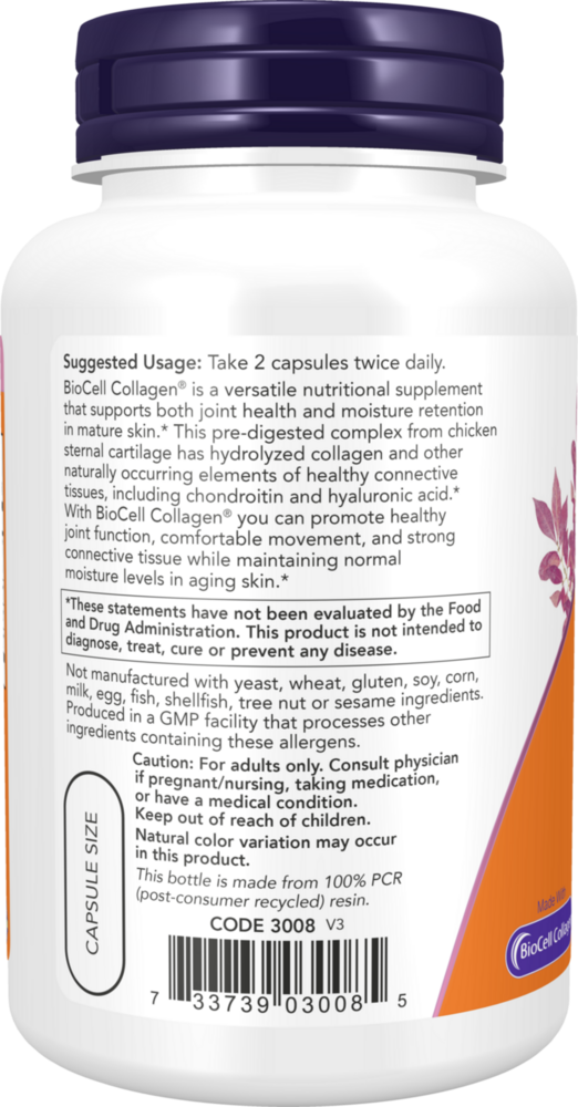 Product image for BioCell Collagen®.