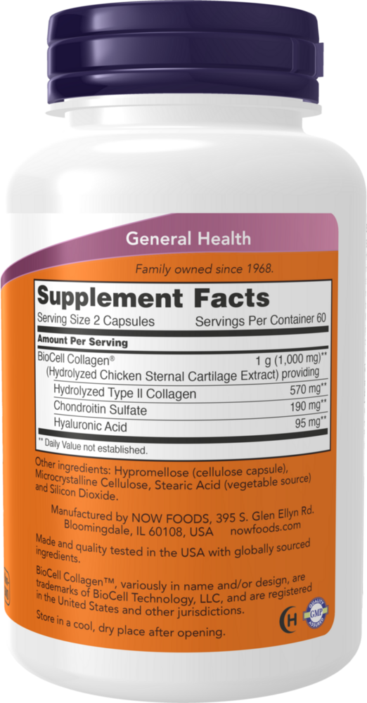 Product image for BioCell Collagen®.