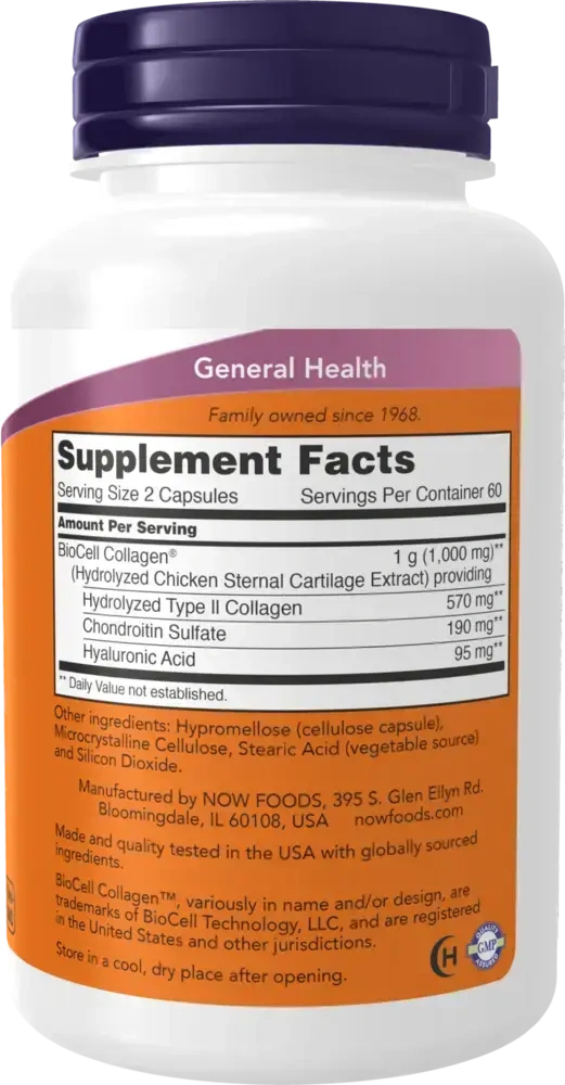 Product image for BioCell Collagen®.