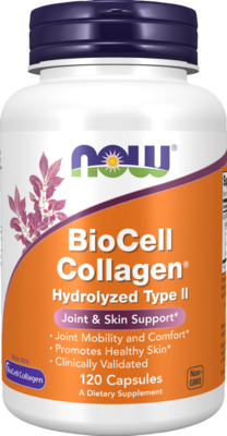 BioCell Collagen® 120 capsules