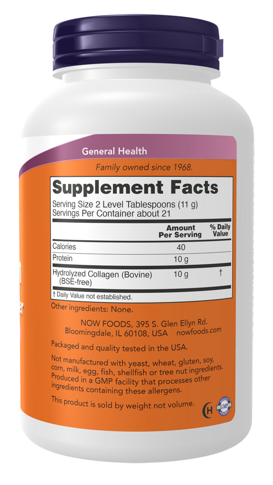 Product image for Collagen Peptides.