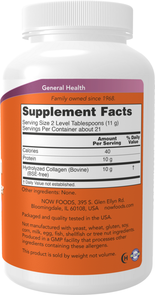 Product image for Collagen Peptides.