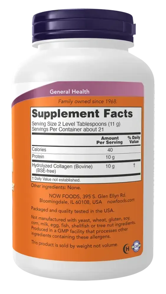 Product image for Collagen Peptides.