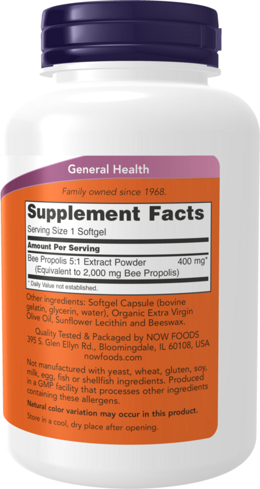 Product image for Propolis 2000 5:1 Extract.