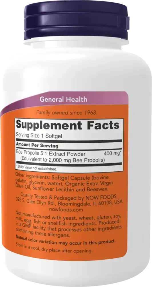 Product image for Propolis 2000 5:1 Extract.