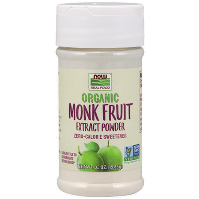 Monk Fruit Extract Powder Organic product image