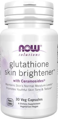 Glutathione Skin Brightener 30 capsules