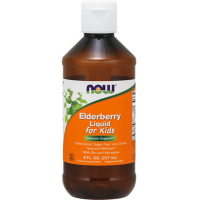 Elderberry Liquid for Kids product image