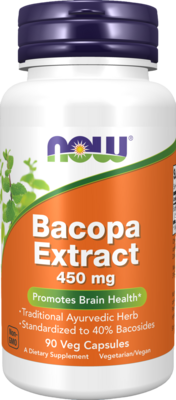 Bacopa Extract 450 mg 90 capsules