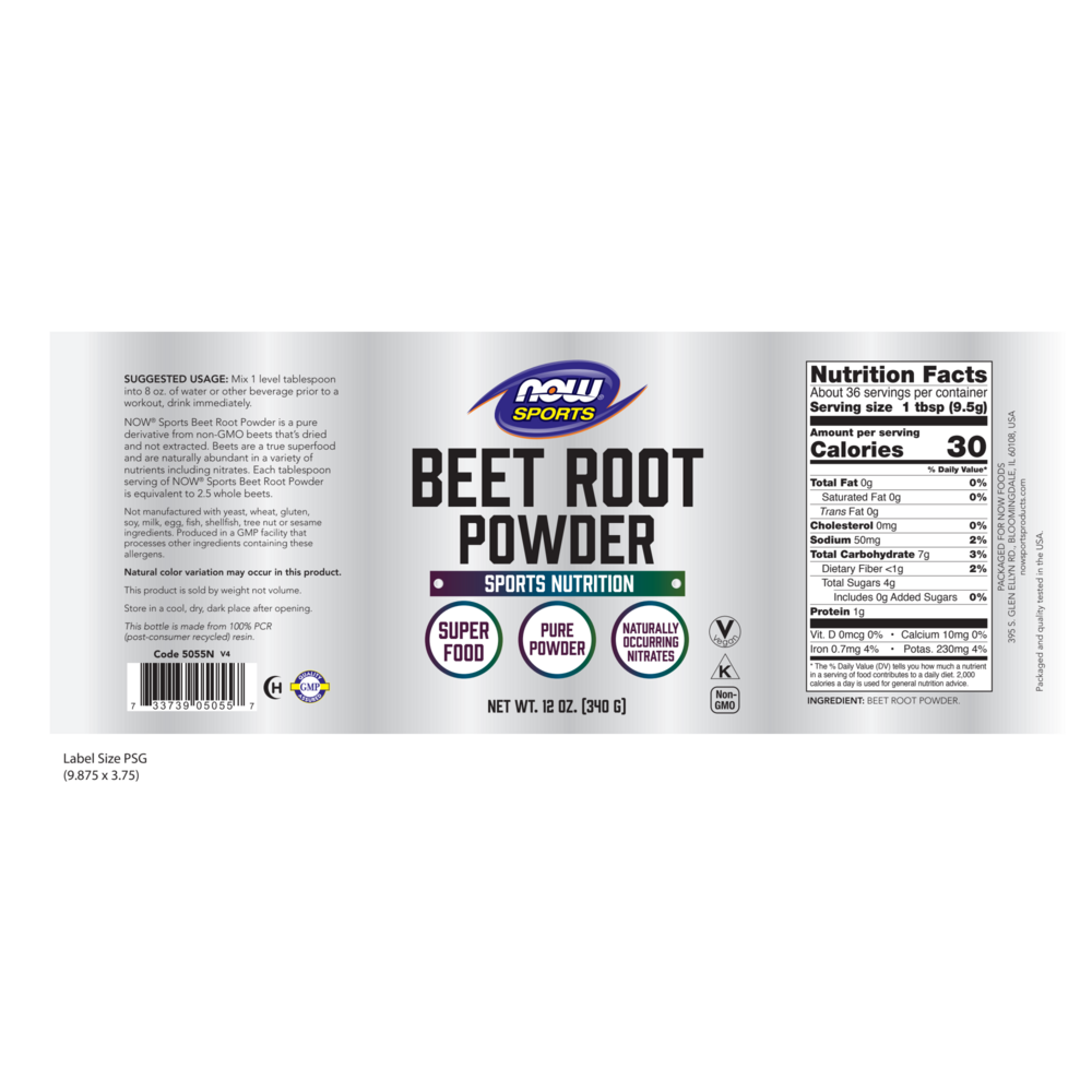 Product image for Beet Root Powder.