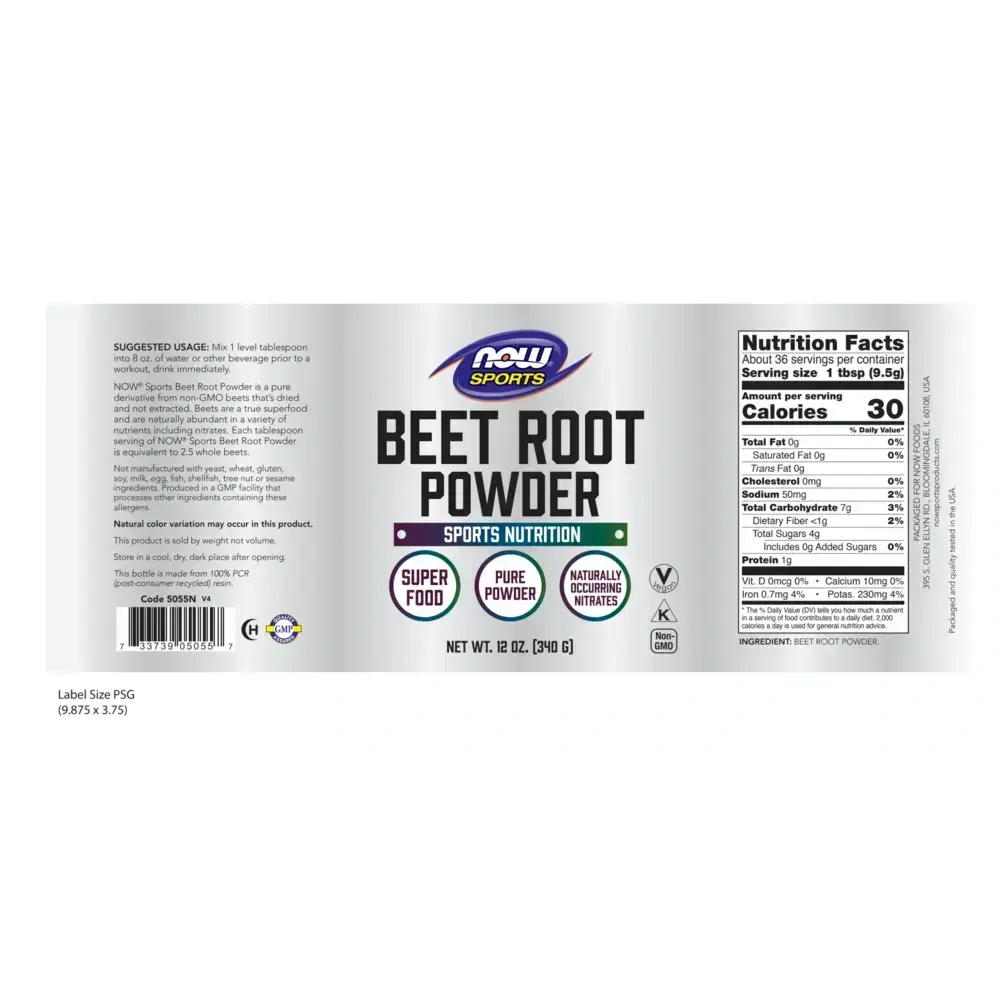 Product image for Beet Root Powder.