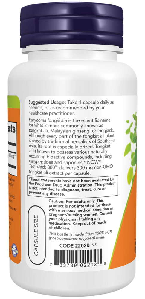 Product image for TestoJack 300.