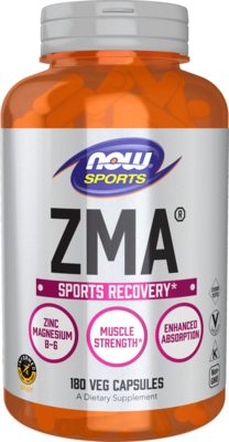ZMA® 180 capsules