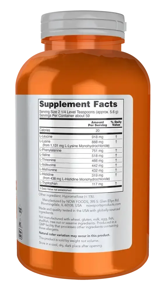 Product image for Amino-9 Essentials™ Powder.