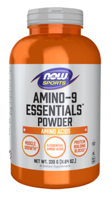 Amino-9 Essentials™ Powder 330 Grams