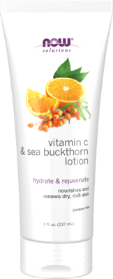 Vitamin C & Sea Buckthorn Lotion 8 Ounces