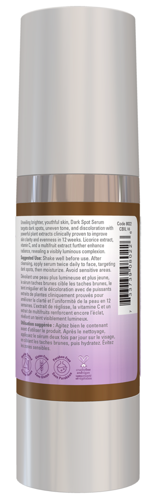 Product image for Dark Spot Serum.