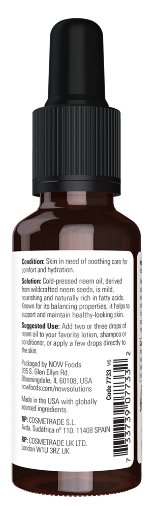 Product image for Neem Oil.