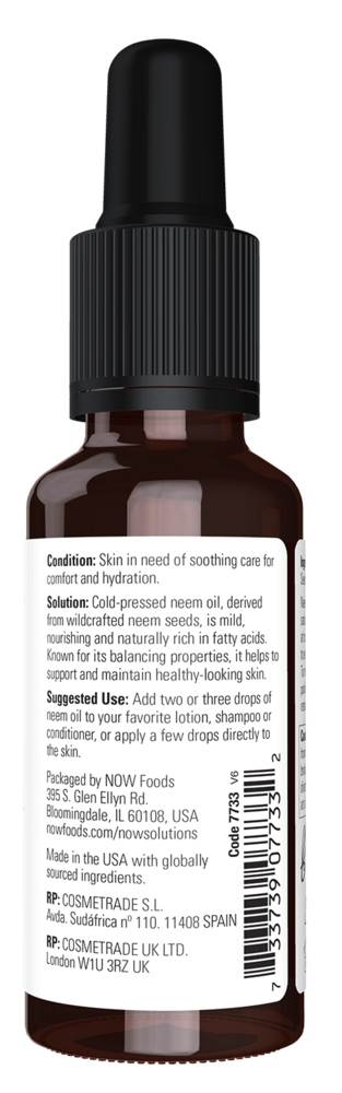 Product image for Neem Oil.