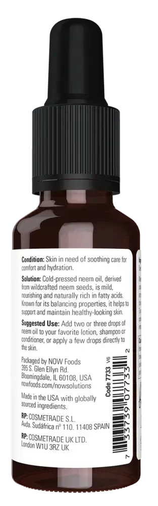 Product image for Neem Oil.