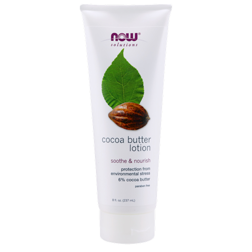 Product image for Cocoa Butter Lotion.