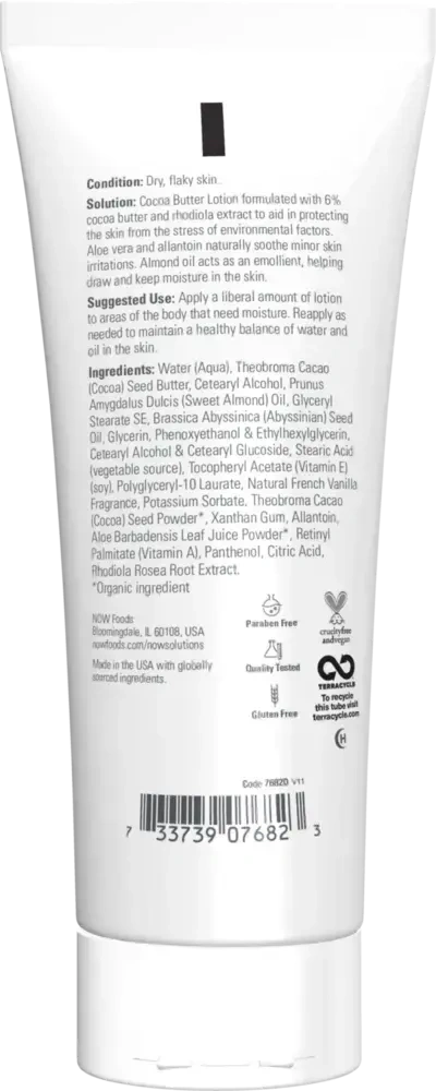 Product image for Cocoa Butter Lotion.