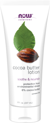Cocoa Butter Lotion 8 Ounces