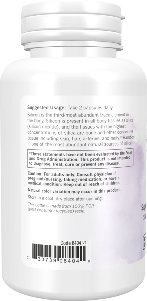 Product image for Bamboo Silica Beauty.