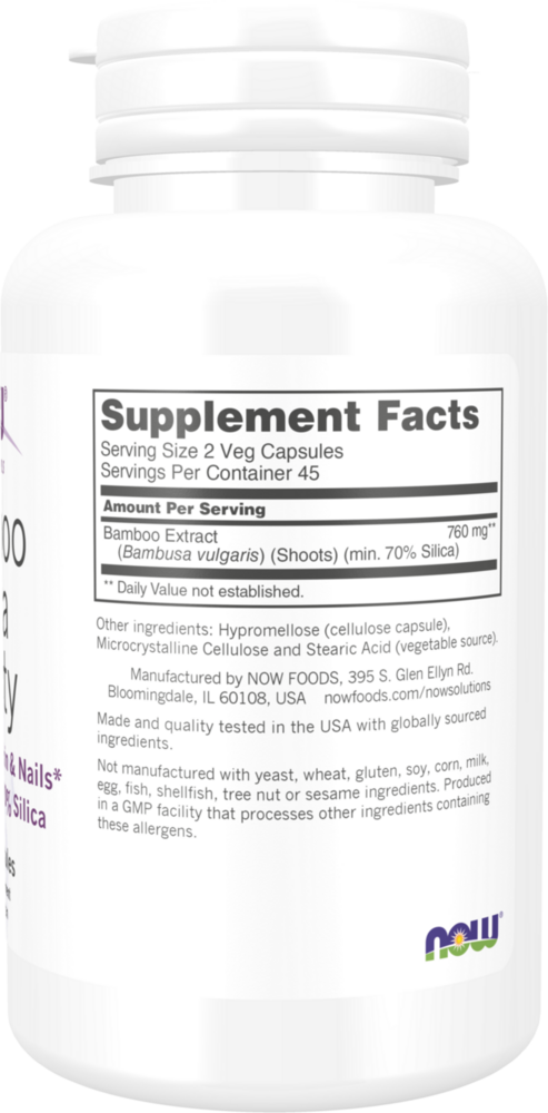 Product image for Bamboo Silica Beauty.