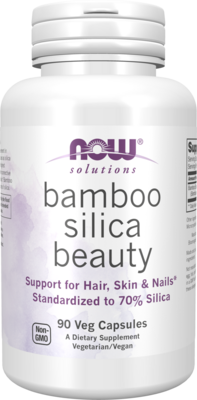 Bamboo Silica Beauty 90 capsules Bamboo Silica Beauty 90 capsules