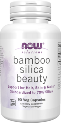 Bamboo Silica Beauty