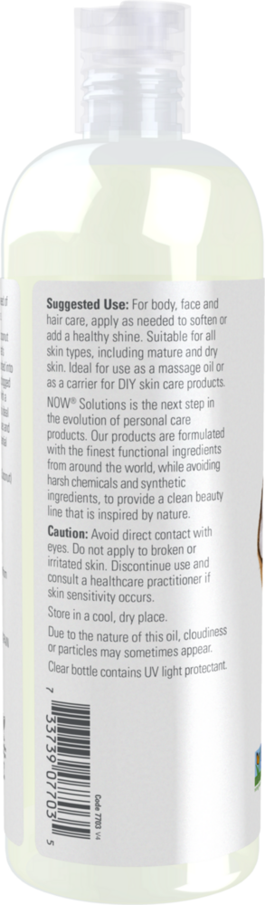 Product image for Liquid Coconut Oil.