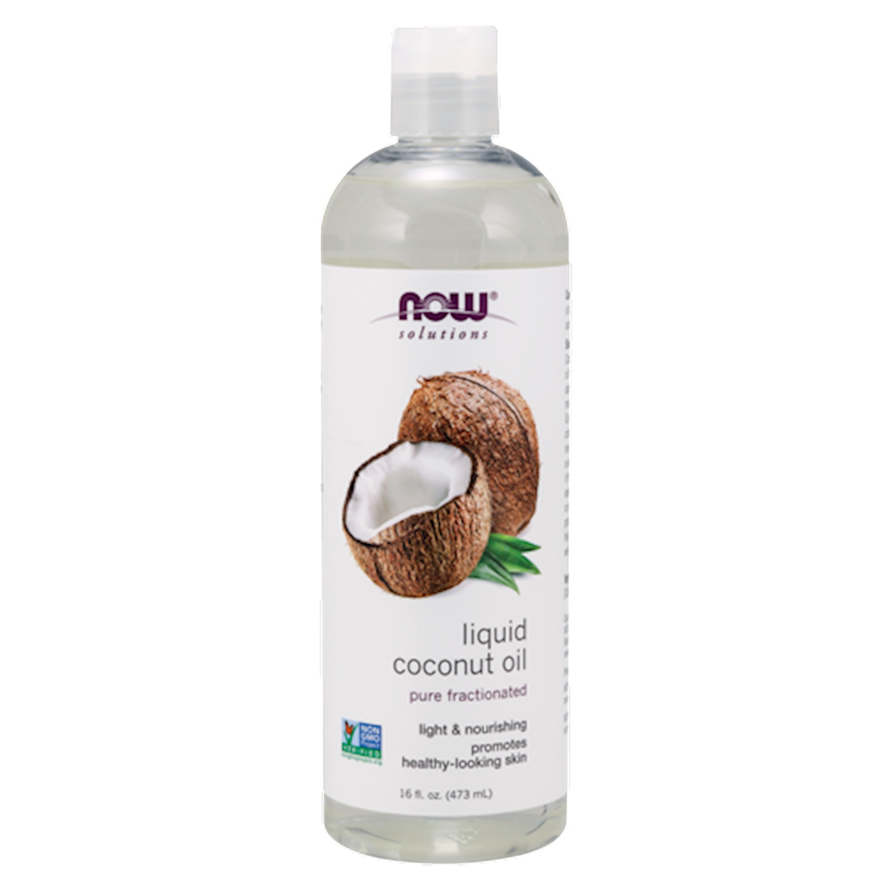 Product image for Liquid Coconut Oil.