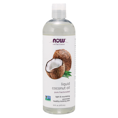 Liquid Coconut Oil product image