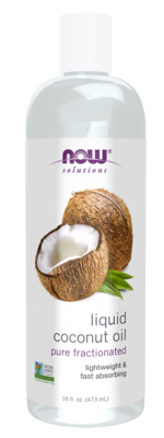 Liquid Coconut Oil 16 Ounces