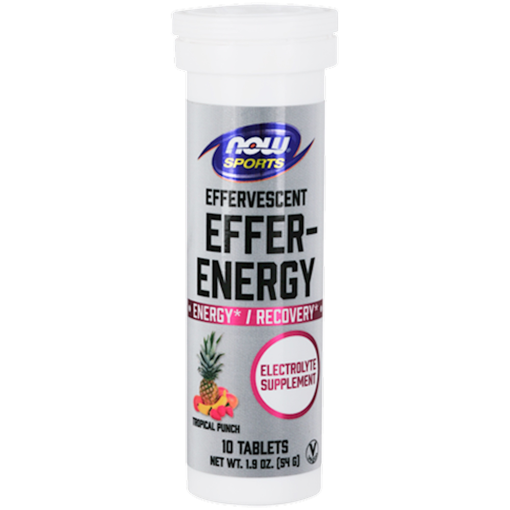Product image for Effer-Energy Effervescent Tropical Punch.