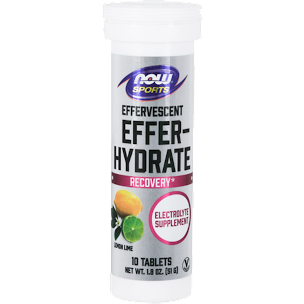 Product image for Effer-Hydrate Effervescent Lemon Lime.