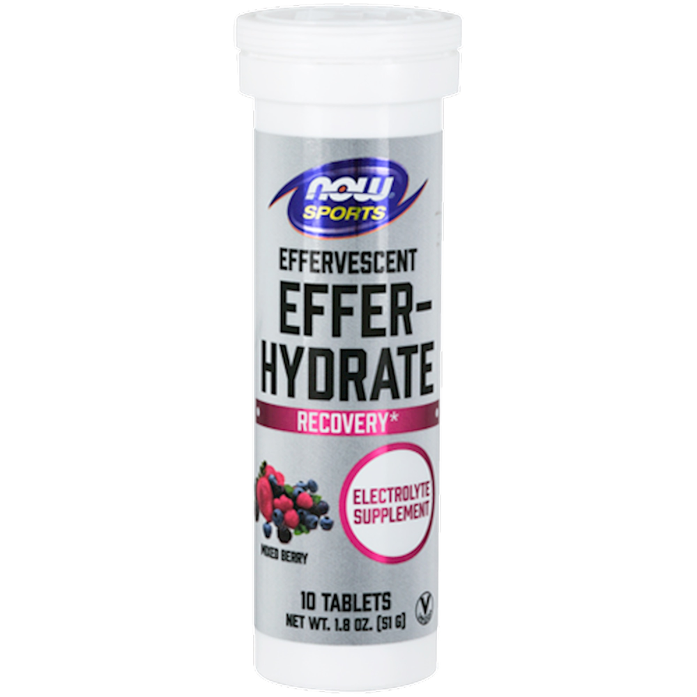 Product image for Effer-Hydrate Effervescent Mixed Berry.
