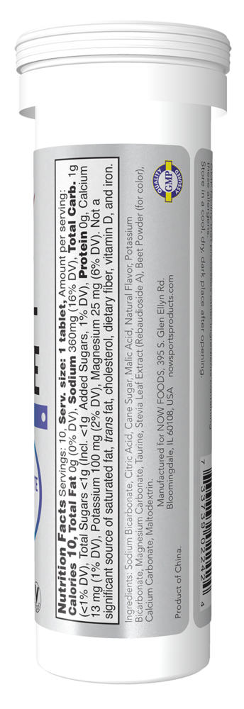 Product image for Effer-Hydrate Effervescent Mixed Berry.