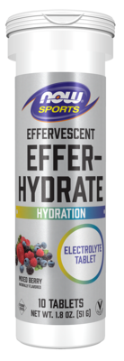 Effer-Hydrate Effervescent Mixed Berry