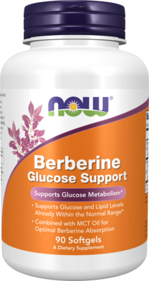 Berberine Glucose Support