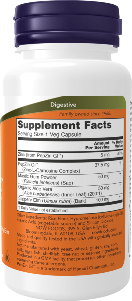 Product image for Gastro Comfort™ with PepZin GI™.
