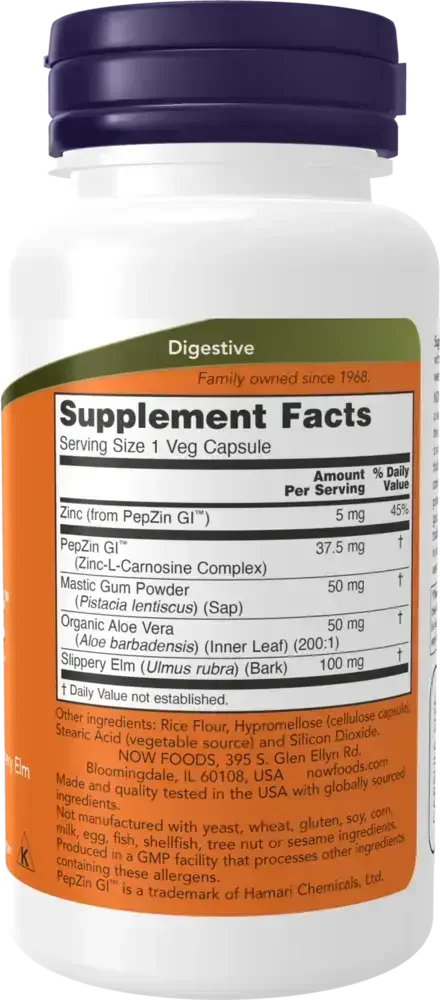 Product image for Gastro Comfort™ with PepZin GI™.