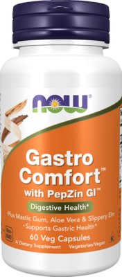 Gastro Comfort™ with PepZin GI™ 60 capsules