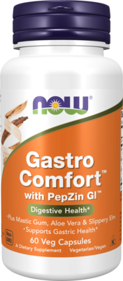 Gastro Comfort™ with PepZin GI™