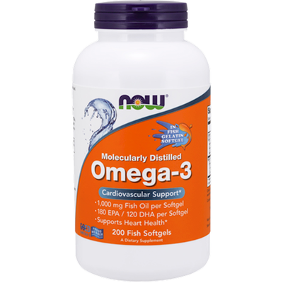 Omega-3 Molecularly Distilled product image