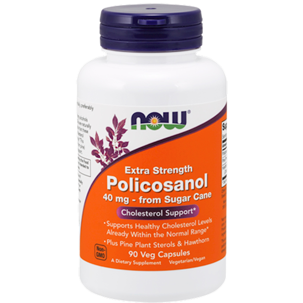 Product image for Policosanol Extra Strength.